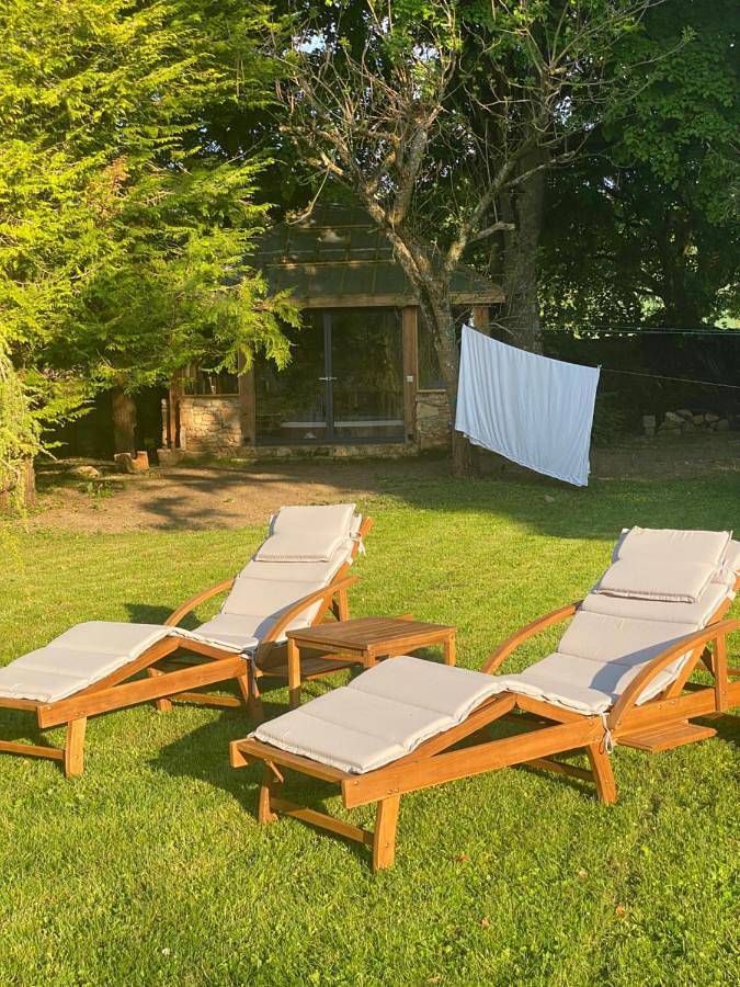 Chambre d’hôte pour 2 personnes, avec jacuzzi et jardin dans Nièvre - 4