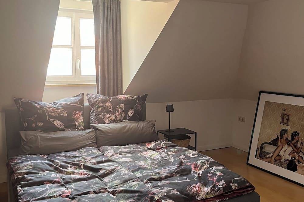 Ganze Wohnung, Über den Dächern der Landshuter Altstadt in Landshut, Ostbayern
