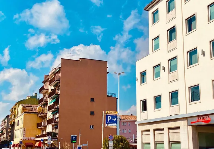 Double Room with Extra Bed in Mestre, Venedig