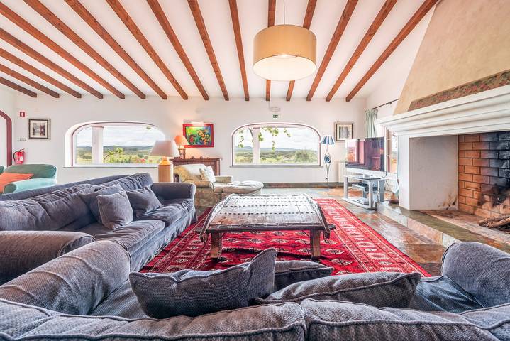 Location de vacances pour 20 personnes, avec jardin ainsi que terrasse et piscine dans Montemor-o-Novo - 2