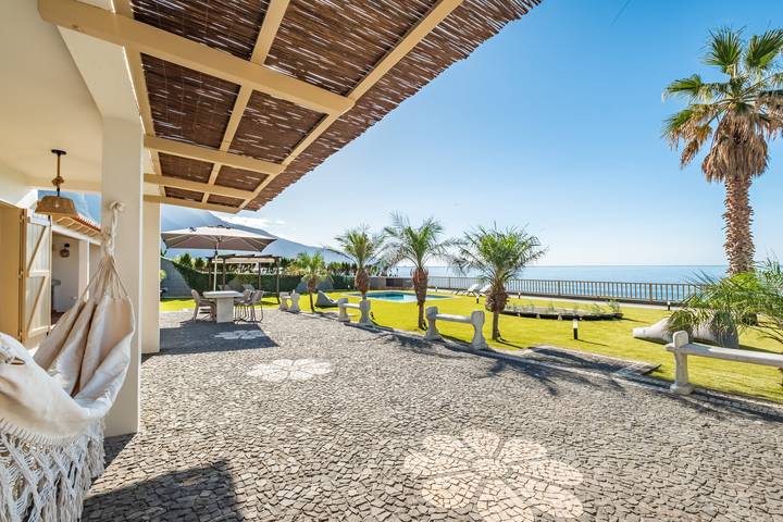 Ferienhaus für 3 Personen in São Vicente (Madeira)