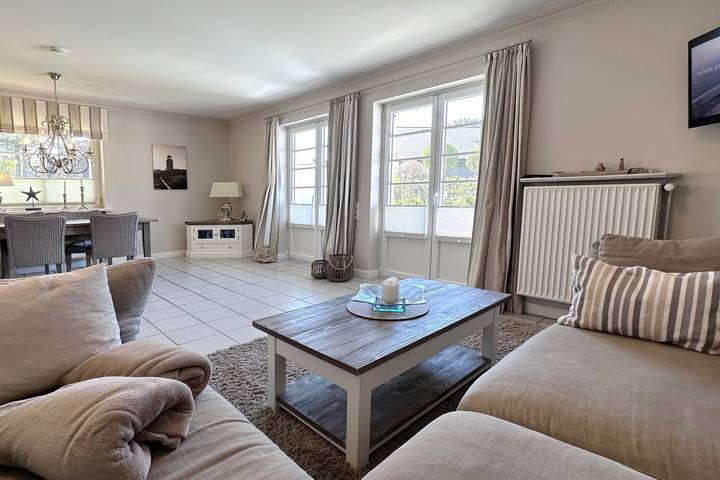 Ganze Ferienwohnung, Ferienwohnung Haderslebener Str. 4b in Westerland, Sylt (Gemeinde)