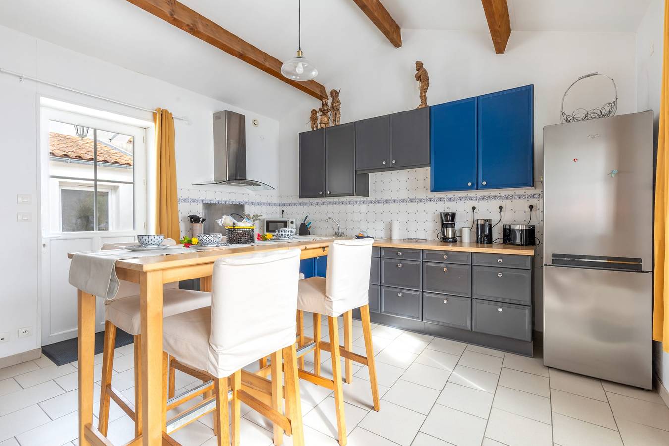 Entre Terre et Sel - Centre Bouin - Wifi in Bouin, Vendée