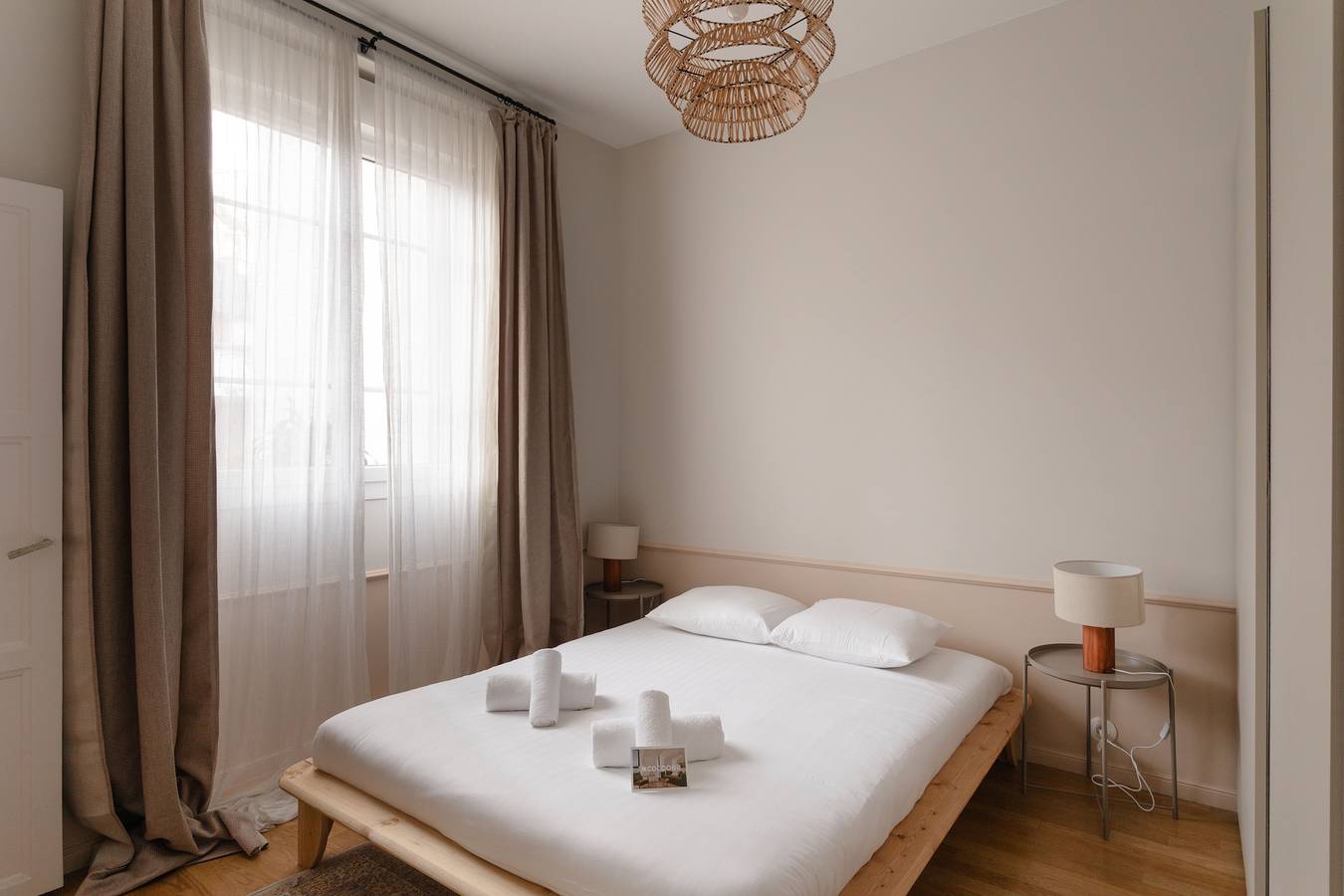 Ganze Wohnung, Le Prestige - A quelques pas de la gare in Rennes, Rennes und Umgebung