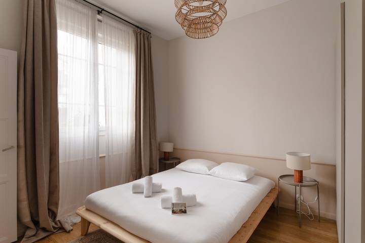 Gîte pour 2 personnes à Rennes - 4