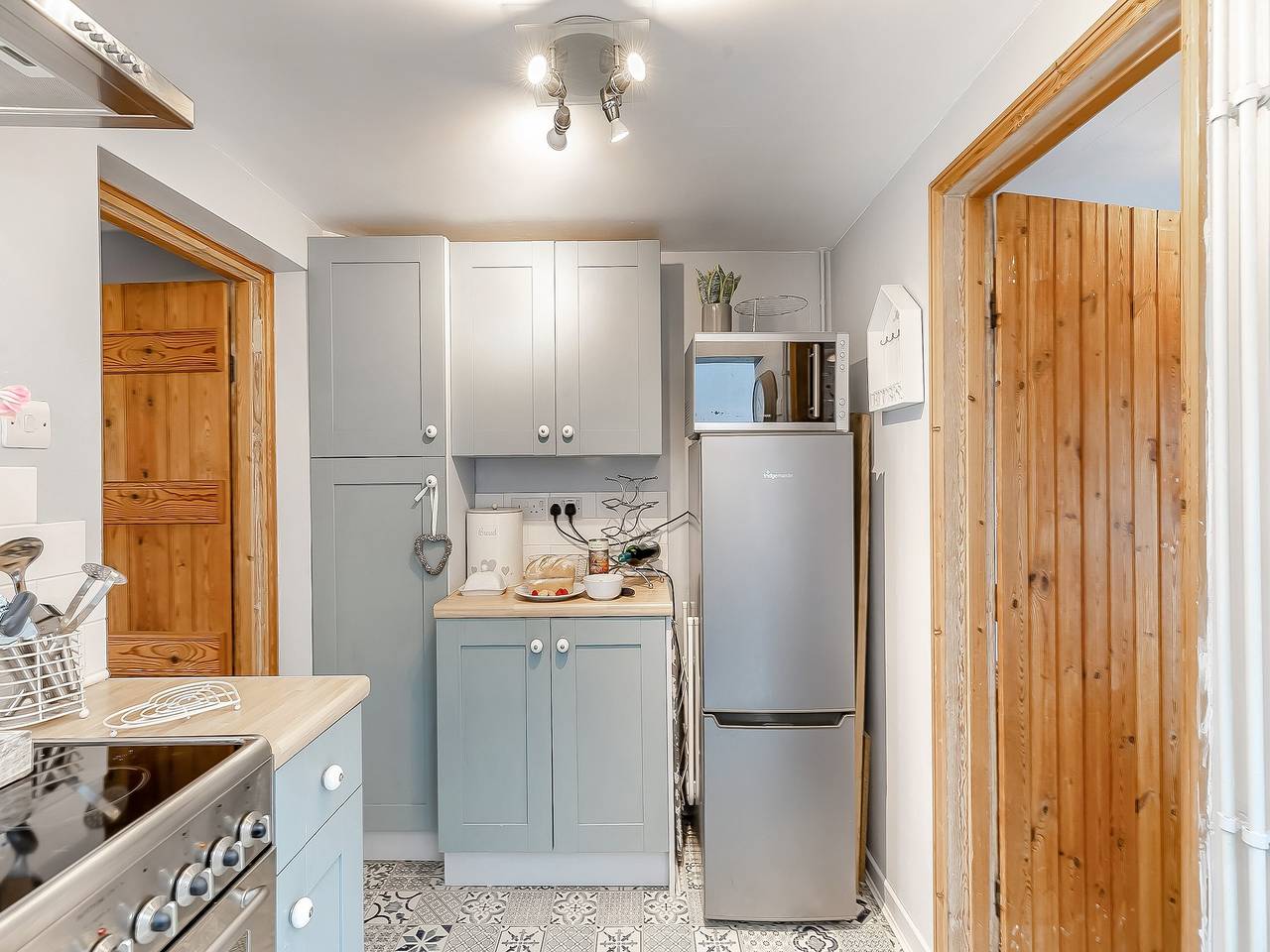 Crompton Cottage in Bretforton, Worcestershire