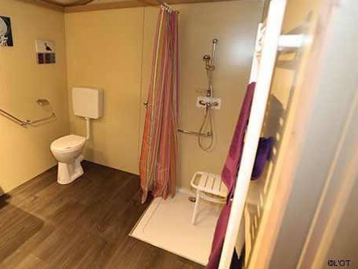 Chalet pour 2 personnes dans Nièvre - 4