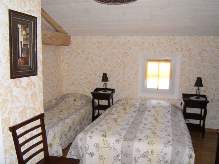 Appartement de vacances pour 5 personnes, avec jardin ainsi que piscine et terrasse dans le Tarn - 3