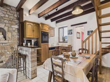 Location De Vacances pour 4 Personnes dans Erquy, Côte d’Émeraude, Photo 2