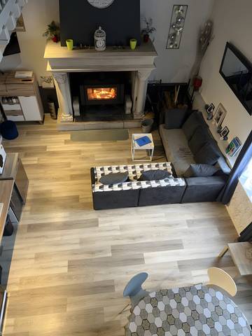 Gîte pour 4 Personnes dans Sainte-Maure-de-Touraine, Région de Chinon, Photo 4