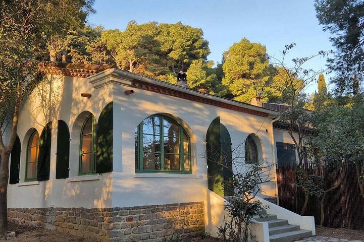 Maison de vacances pour 8 personnes, avec jardin dans Plage La Franqui