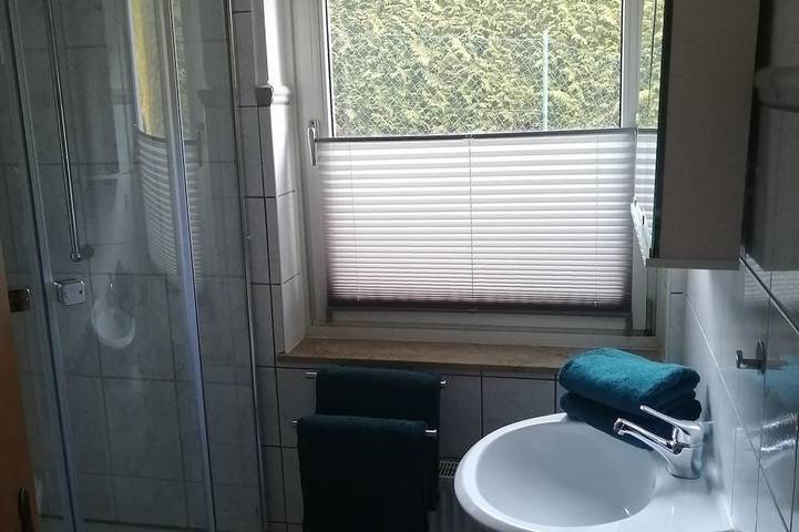 Appartement entier, Cozy, bright apartment in a very quiet location in Detmold, Arrondissement de Lippe