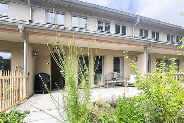 Ferienhaus für 8 Personen, mit Garten und Terrasse in Ralswiek