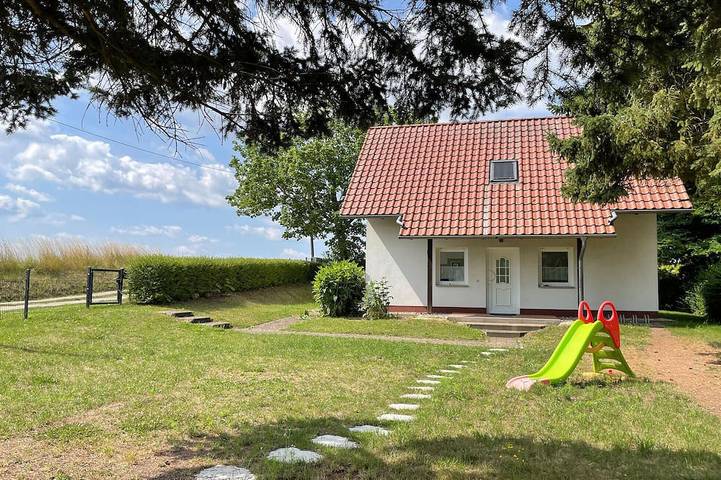 Ferienhaus für 4 Personen in Biosphärenreservat Schorfheide Chorin