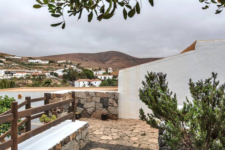Hus för 4 Personer med trädgård in Betancuría, Fuerteventura