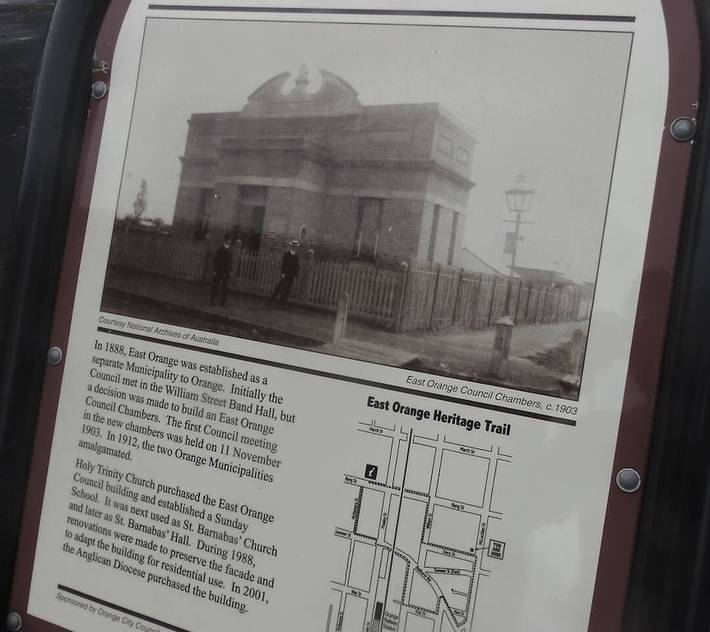 Holiday home for 9 people, with balcony in Orange (NSW)