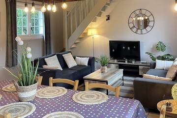 Gîte pour 5 personnes à Escalles