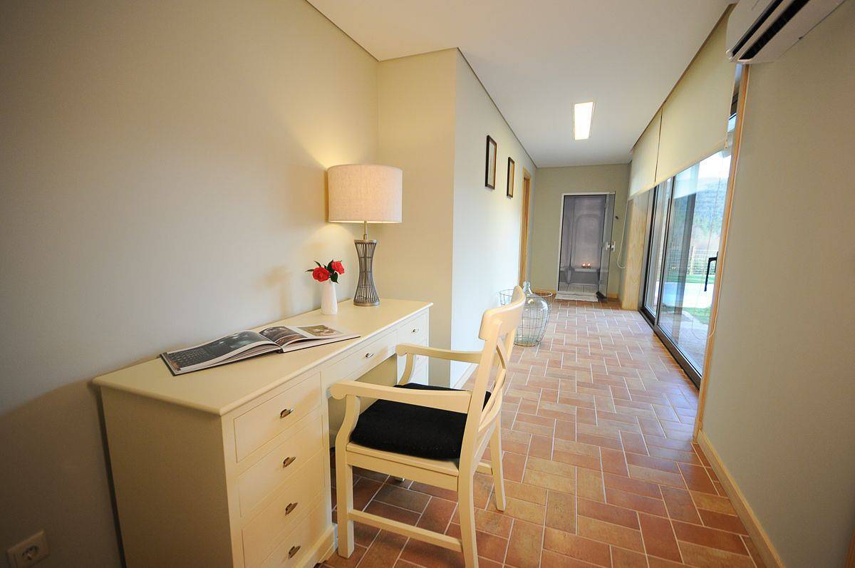 Villa pour 10 personnes avec sauna in Cossourado e Linhares, Distrito de Viana do Castelo