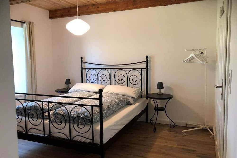 Ferienwohnung Merle - Reetdachhaus Rüxbüll in Welt, Eiderstedt