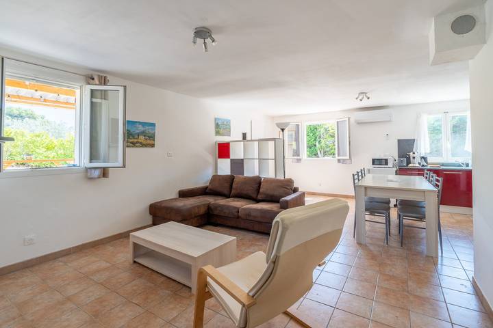 Location de vacances pour 4 personnes à Venterol - 2