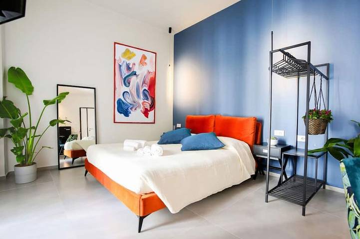 Loft per 2 persone, con animali domestici a Bari