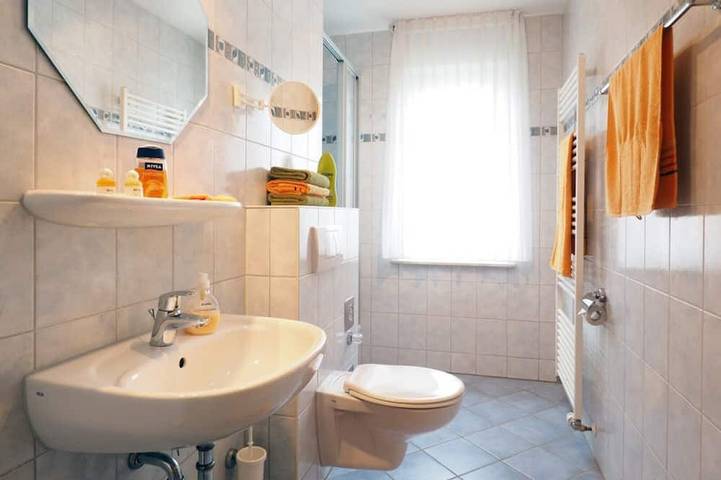 Appartement entier, Maison de vacances \"Hus Günter\" - Appartement Poseidon in Drei Kaiserbäder, Heringsdorf