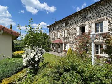 Gîte pour 6 personnes en Haute-Loire