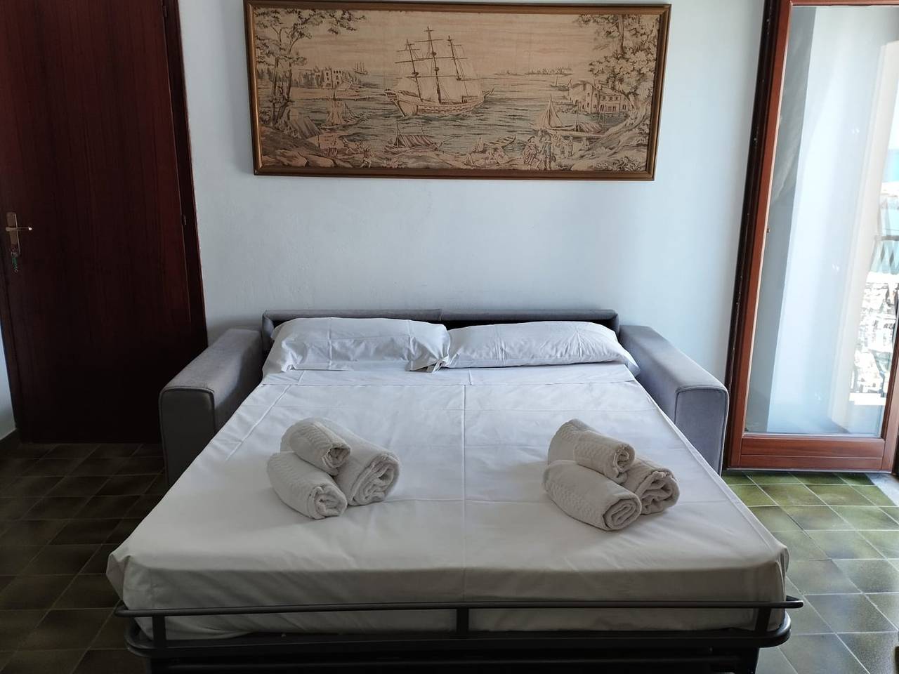 Appartement entier, Appartement Vue Merveilleuse in Castellammare del Golfo, Province de Trapani