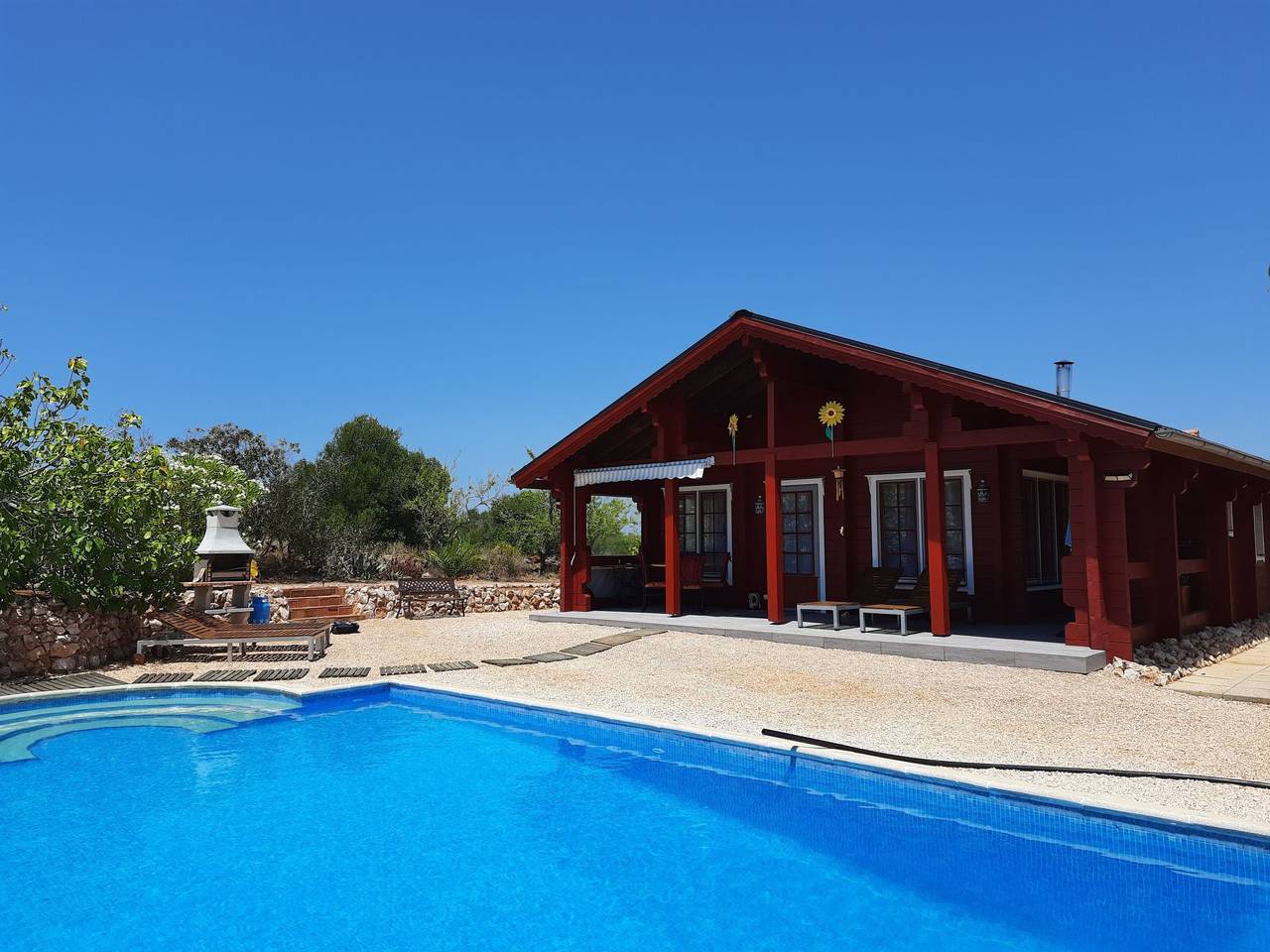 Casa Amendoas in Barão de São João, Bensafrim e Barão de São João