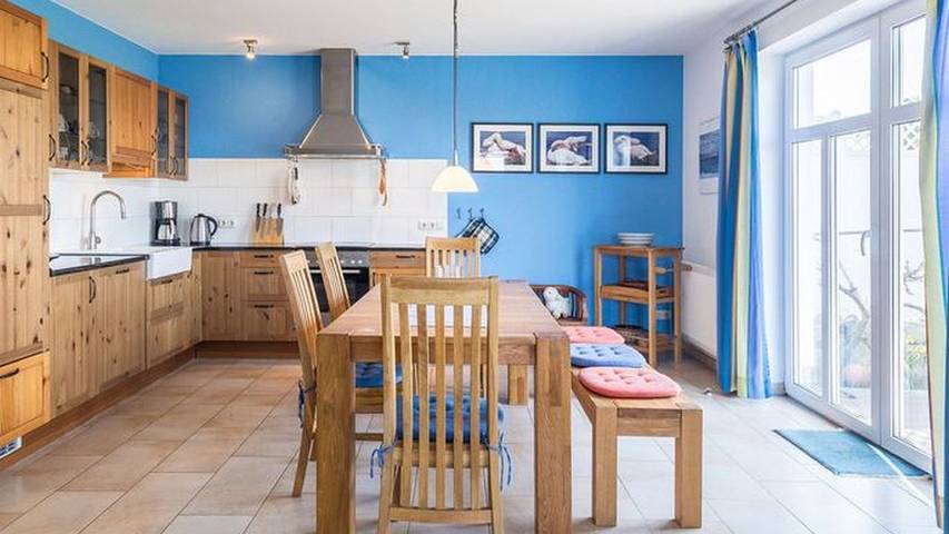 Ferienhaus für 6 Personen, mit Garten in Kalkhorst - 2