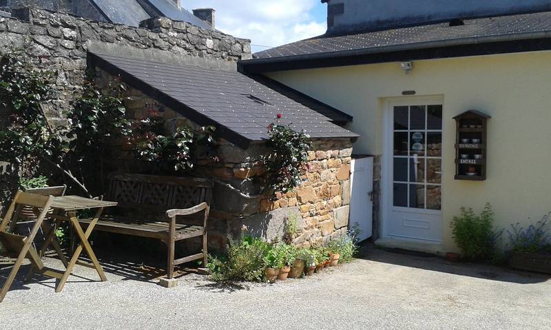 Chambre d’hôte pour 2 personnes, avec jardin en Normandie - 4