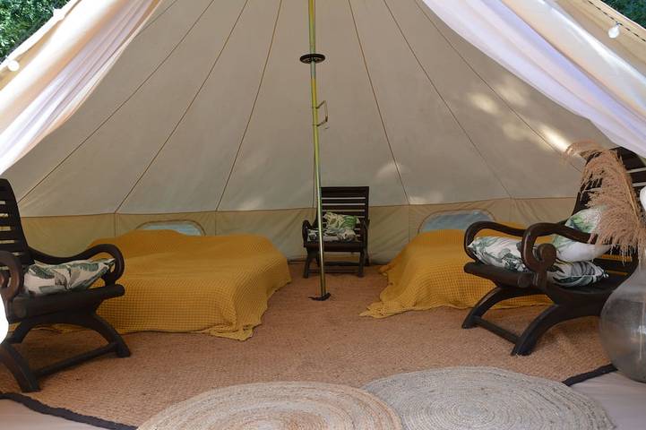 Gîte pour 4 personnes