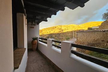 view of accommodation
