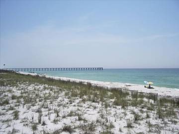 Vacation House for 6 Guests in Navarre Beach, Emerald Coast, Picture 2