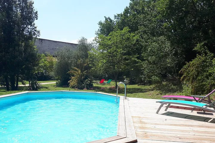 Agriturismo pour 4 personnes, avec jardin - 1