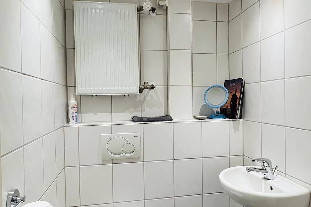 Ganze Wohnung, Großes und helles Innenstadt Apartment - Ferienwohnung in Bad Homburg vor der Höhe, Bad Homburg