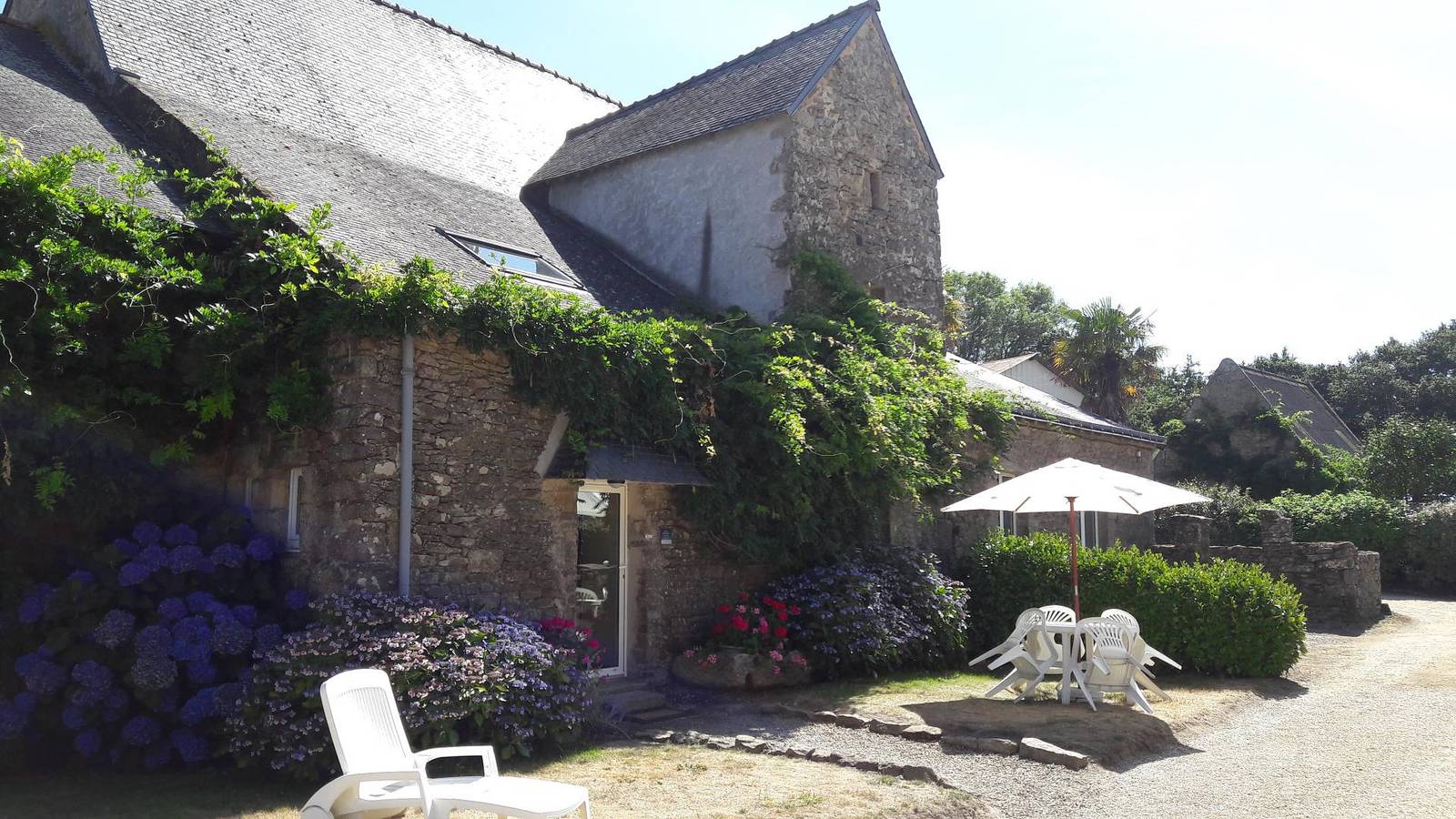 De Kerdoret in Locoal-Mendon, Côte des Mégalithes