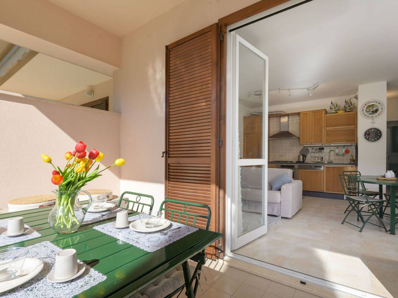 Apartamento entero, Delfino - Delfino 630.1 in Principina A Mare, Grosseto