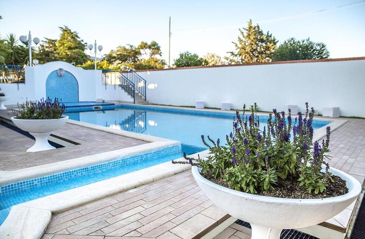 B&B Villa Tiziano in Porto Badino, Terracina