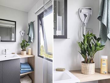 Camping pour 4 Personnes dans Arès, Bassin d'Arcachon, Photo 2