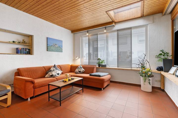 Ferienwohnung für 4 Personen, mit Haustier in Albstadt