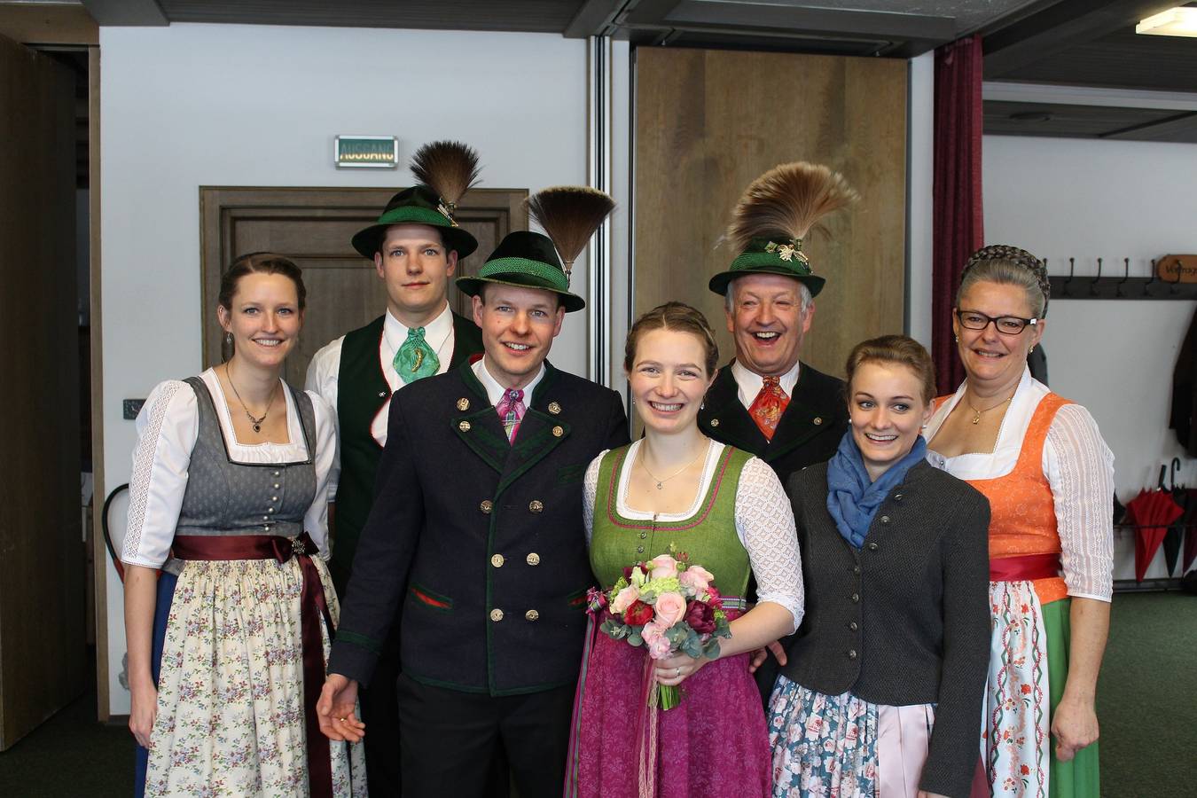 Mayringerlehen - Doppelzimmer Nr.12, Dusche/Wc/Balkon, 16 qm, Tv, Safe, Kühlschrank, Obergeschoss in Ramsau bei Berchtesgaden, Berchtesgadener Alpen