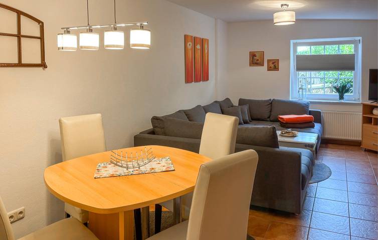 Ferienhaus für 4 Personen, mit Sauna und Terrasse an der Müritz - 3