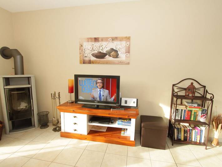 Ferienhaus für 2 Personen, mit Terrasse und Garten, mit Haustier auf Föhr - 4