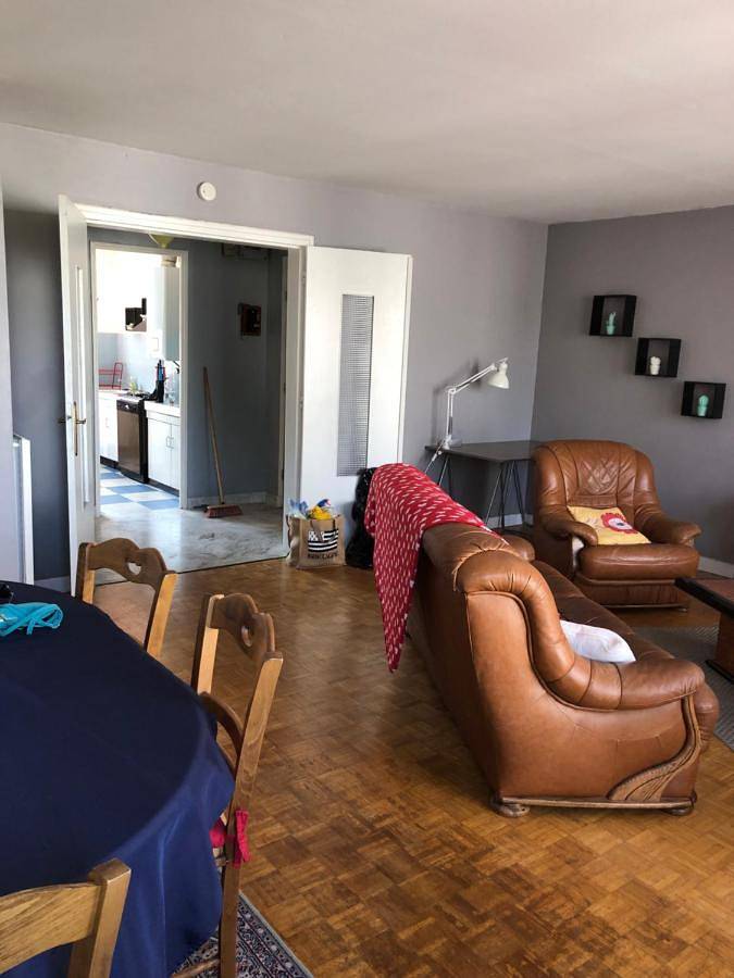 Gîte pour 6 personnes, avec vue dans Gare De Quimper - 4
