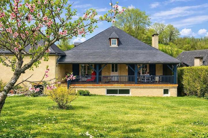 Maison de vacances pour 4 personnes