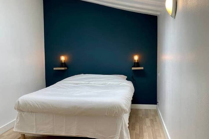 Apartamento entero, Magnificent 3-bedroom apartment in the heart of Bordeaux in Burdeos, Región de Burdeos