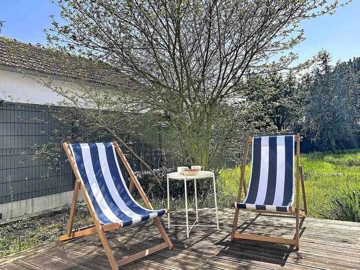 Villa pour 5 personnes, avec jardin en Loire-Atlantique - 3