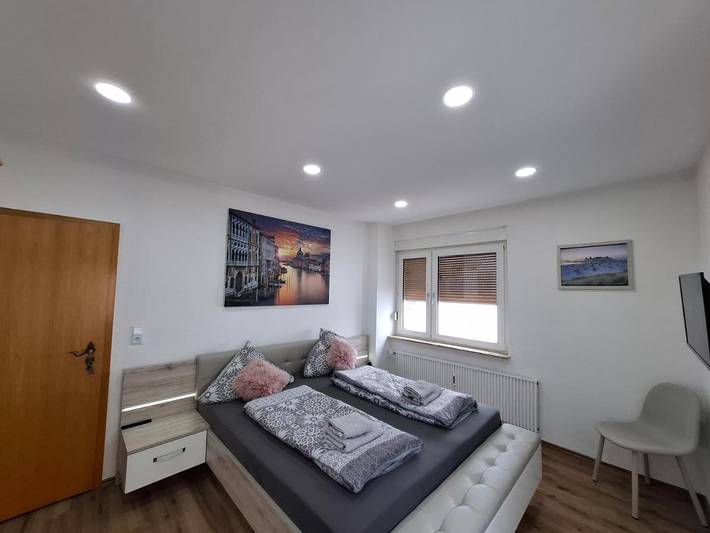 Ferienhaus für 6 Personen, mit Terrasse und Garten sowie Ausblick in Meinhard