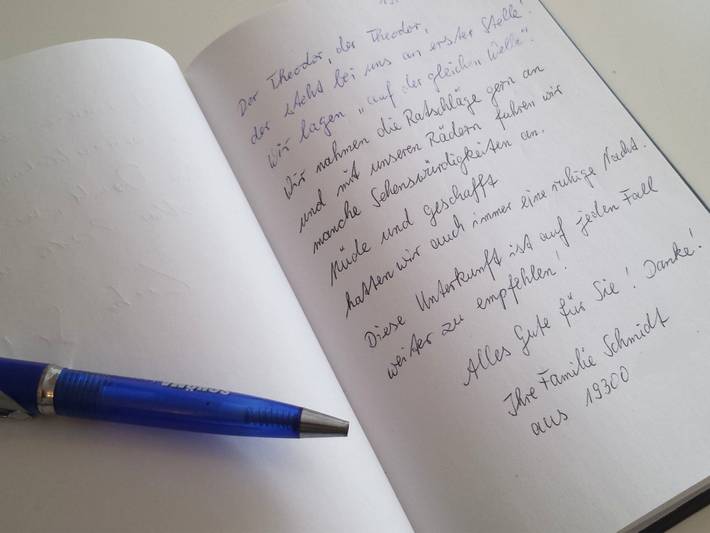 Ferienwohnung für 3 Personen, mit Garten in Altstadt (Dresden) - 4